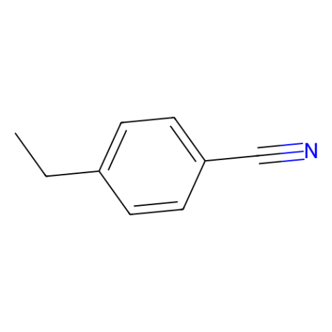 aladdin 阿拉丁 E169049 4-乙基苯甲腈 25309-65-3 98%