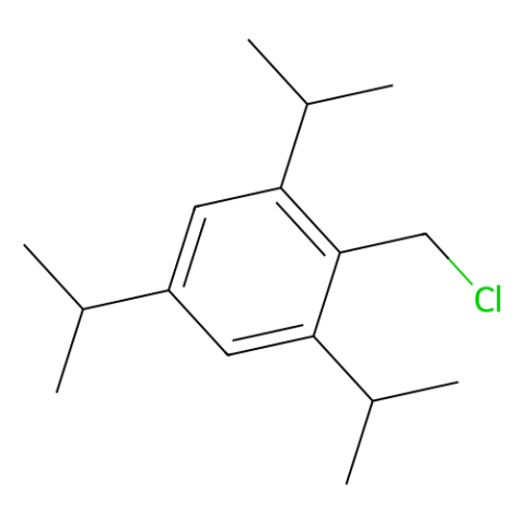 aladdin 阿拉丁 T303616 2,4,6-三异丙基氯苄 38580-86-8 ≥98%