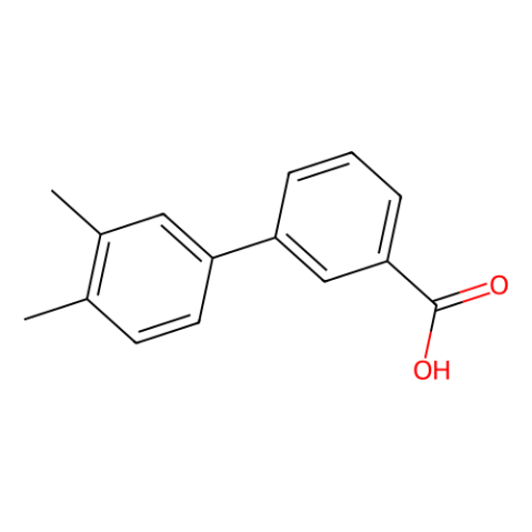 aladdin 阿拉丁 D352547 3'，4'-二甲基-联苯-3-羧酸 728919-21-9 97%