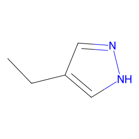 aladdin 阿拉丁 E167848 4-乙基-1H-吡唑 17072-38-7 95%