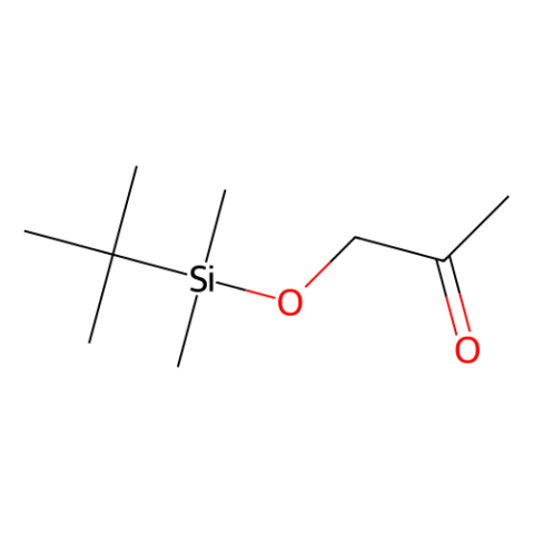 aladdin 阿拉丁 T472611 1-(叔丁基二甲基硅氧基)-2-丙酮 74685-00-0 97%