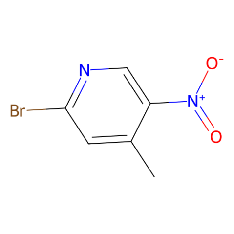aladdin 阿拉丁 B151867 2-溴-4-甲基-5-硝基吡啶 23056-47-5 >98.0%(GC)