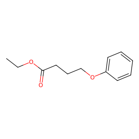 aladdin 阿拉丁 E156249 4-苯氧基丁酸乙酯 2364-59-2 >95.0%(GC)