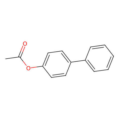 aladdin 阿拉丁 A151064 4-乙酰氧基联苯 148-86-7 >99.0%(GC)
