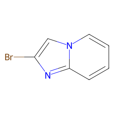aladdin 阿拉丁 B179463 2-溴咪唑并[1,2-a]吡啶 112581-95-0 95%