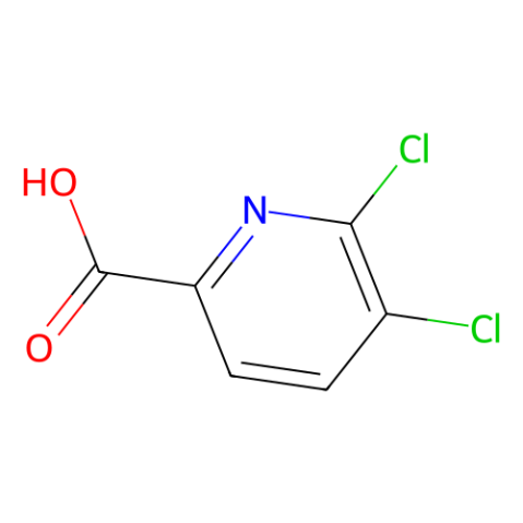 aladdin 阿拉丁 D187807 5,6-二氯-2-吡啶甲酸 88912-24-7 98%