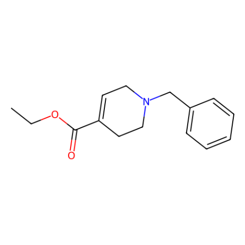 aladdin 阿拉丁 E349205 1-苄基1,2,3,6-四氢吡啶-4-羧酸乙酯 23019-62-7 97%
