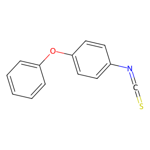 aladdin 阿拉丁 B301212 4-苯氧基苯基异硫氰酸酯 3529-87-1 ≥95%