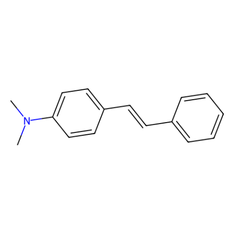 aladdin 阿拉丁 D154741 4-(二甲氨基)芪 1145-73-9 98%