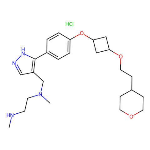 aladdin 阿拉丁 E413843 EPZ020411 2HCl 2070015-25-5 98%