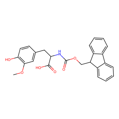 aladdin 阿拉丁 F350820 Fmoc-3-甲氧基-L-酪氨酸 881911-32-6 98%