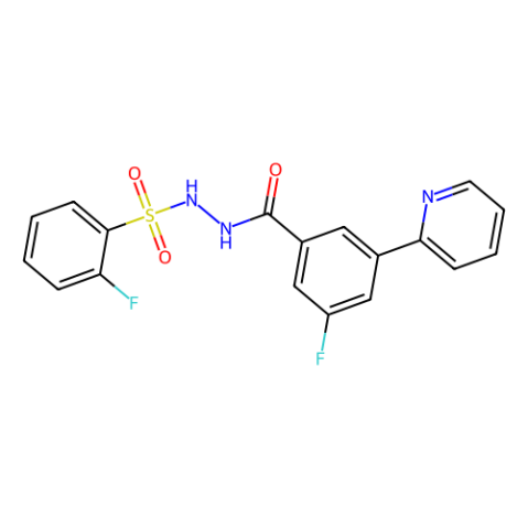 aladdin 阿拉丁 W286772 WM 1119,KAT6A（MOZ）竞争性抑制剂 2055397-28-7 ≥98%(HPLC)