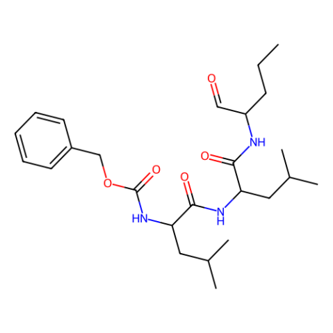 aladdin 阿拉丁 M275487 MG-115,可逆蛋白酶体抑制剂 133407-86-0 ≥95%