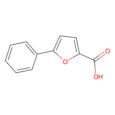 aladdin 阿拉丁 P160278 5-苯基-2-呋喃羧酸 52938-97-3 96%