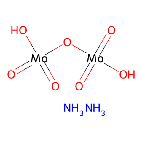 aladdin 阿拉丁 A192483 钼酸铵 (di) 27546-07-2 Mo 56.5%