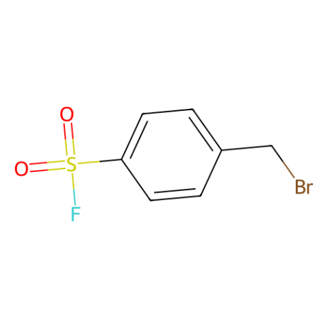 aladdin 阿拉丁 B469651 4-(溴甲基)苯磺酰氟 7612-88-6 97%