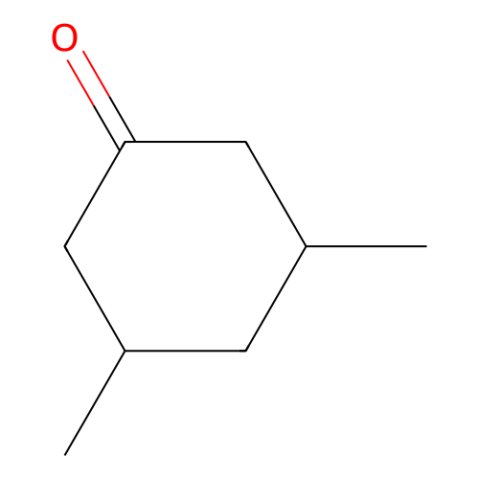 aladdin 阿拉丁 D138533 3,5-二甲基环己酮 (异构体混合物) 2320-30-1 >97.0%(GC)