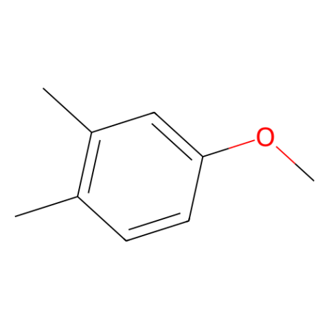 aladdin 阿拉丁 D170479 3,4-二甲基苯甲醚 4685-47-6 98%