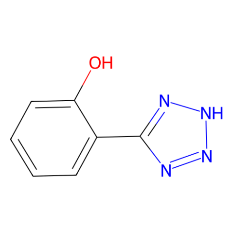 aladdin 阿拉丁 H332444 2-（1H-替硝唑-5-基）苯酚 51449-77-5 ≥96%