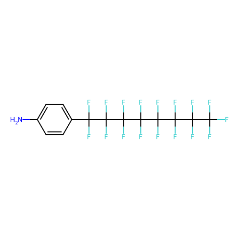 aladdin 阿拉丁 H354097 4-（十七氟辛基）苯胺 83766-52-3 ≥95%