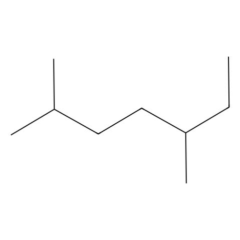 aladdin 阿拉丁 D155227 2,5-二甲基庚烷 2216-30-0 98%