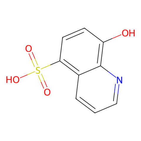aladdin 阿拉丁 H189222 8-羟基喹啉-5-磺酸 84-88-8 97%