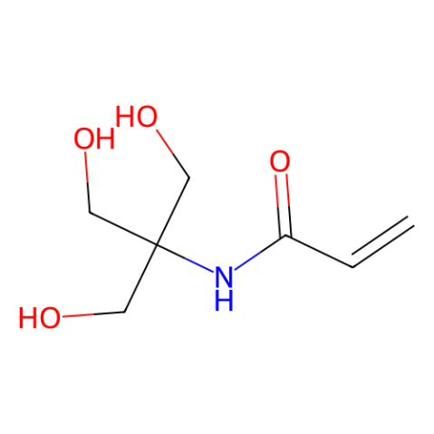 aladdin 阿拉丁 I167157 N-[三(羟甲基)甲基]丙烯酰胺 13880-05-2 ≤7% KCl,93%