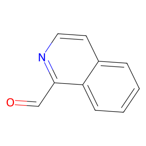 aladdin 阿拉丁 I589155 异喹啉-1-甲醛 4494-18-2 97%