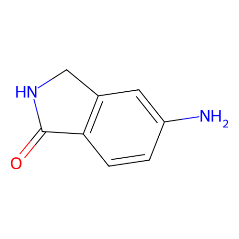 aladdin 阿拉丁 A175776 5-氨基异吲哚-1-酮 222036-66-0 97%