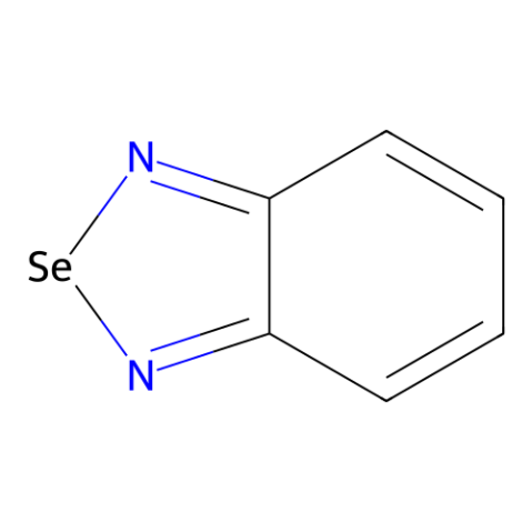 aladdin 阿拉丁 B152832 2,1,3-苯并硒二唑 273-15-4 >98.0%(GC)