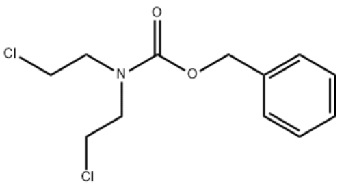 aladdin 阿拉丁 B590007 双二氯乙基胺基甲酸苄酯 72791-76-5 95%
