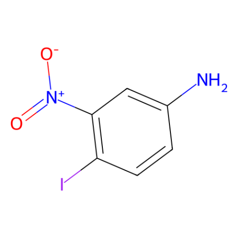 aladdin 阿拉丁 I468553 4-碘-3-硝基苯胺 105752-04-3 97%