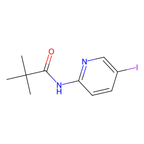 aladdin 阿拉丁 N303772 N-(5-碘-吡啶-2-基)-22-二甲基-丙酰胺 470463-36-6 97%