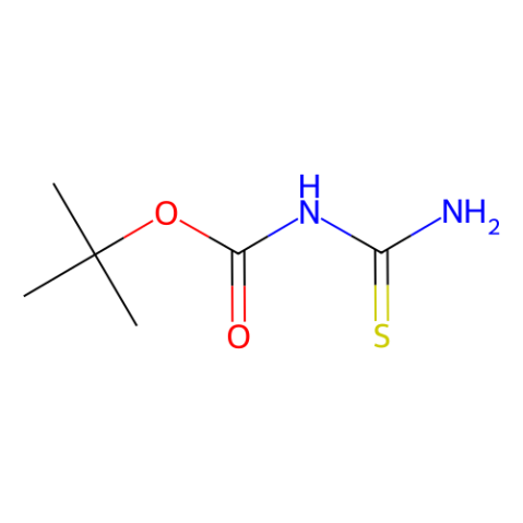 aladdin 阿拉丁 I169160 N-Boc-硫脲 268551-65-1 97%
