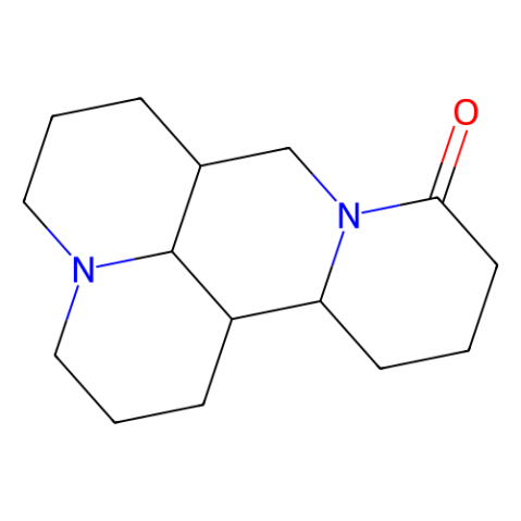 aladdin 阿拉丁 A304257 槐定碱 641-39-4 ≥98%(HPLC)