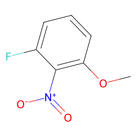 aladdin 阿拉丁 F185757 3-氟-2-硝基苯甲醚 641-49-6 98%