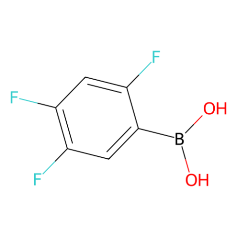aladdin 阿拉丁 T169001 2,4,5-三氟苯硼酸 247564-72-3 97%