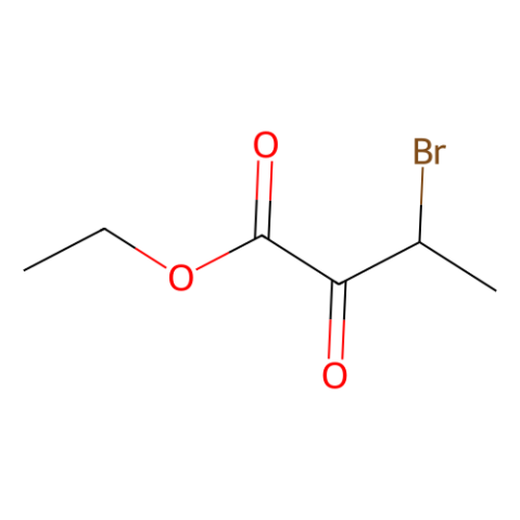aladdin 阿拉丁 B194008 3-溴-2-氧代-丁酸乙酯 57332-84-0 95%