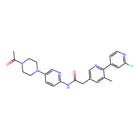 aladdin 阿拉丁 G414093 GNF-6231 1243245-18-2 98%