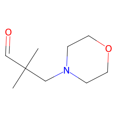 aladdin 阿拉丁 D168877 2,2-二甲基-3-(4-吗啉基)丙醛 23588-51-4 97%