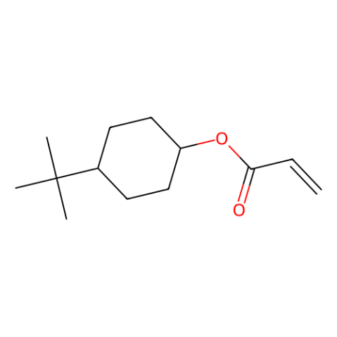 aladdin 阿拉丁 T405411 丙烯酸4-叔丁基环己酯 (顺反混合物) 84100-23-2 92%(total of isomer)