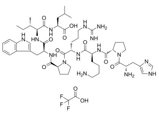 aladdin 阿拉丁 X397053 Xenin-8 TFA 117442-28-1 98%