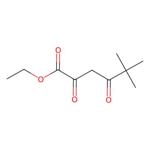 aladdin 阿拉丁 E181233 5,5-二甲基-2,4-二氧己酸乙酯 13395-36-3 98%