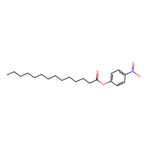 aladdin 阿拉丁 N167349 4-硝基苯基肉豆蔻酸酯 14617-85-7 95.0% (HPLC)