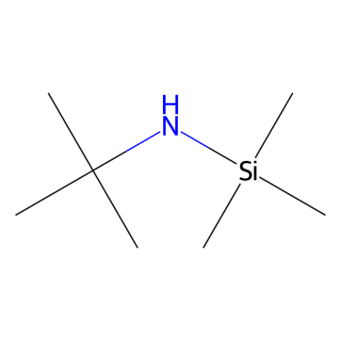 aladdin 阿拉丁 N355918 N-叔丁基三甲基甲硅烷基胺 5577-67-3 95%