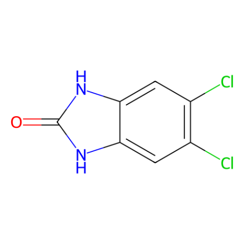 aladdin 阿拉丁 D182600 5,6-二氯-1H-苯并[d]咪唑-2(3H)-酮 2033-29-6 98%
