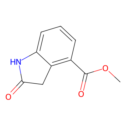 aladdin 阿拉丁 M195768 4-羧酸甲酯二氢吲哚-2-酮 90924-46-2 95%