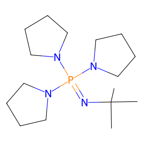 aladdin 阿拉丁 P167679 磷腈配体 P?-叔丁基三(四亚甲基) 161118-67-8 97.0% (NT)