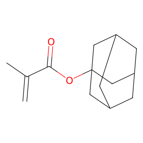 aladdin 阿拉丁 A404639 甲基丙烯酸1-金刚烷酯 (含稳定剂MEHQ) 16887-36-8 98%