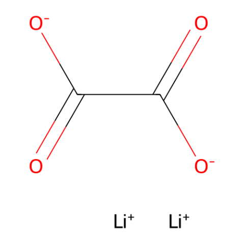 aladdin 阿拉丁 L193903 草酸锂 553-91-3 Reagent Grade